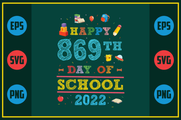 Happy 869th Day: Graphics for Crafts