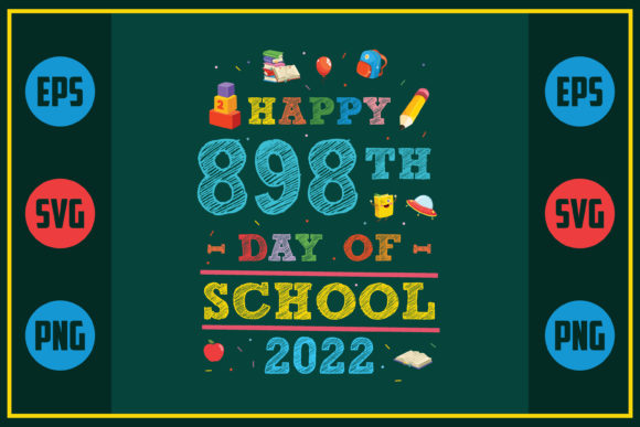 Happy 898th Day: Graphics for Crafts