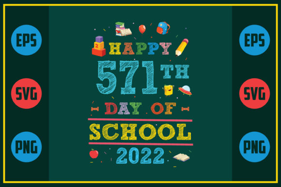 Reviewing 571th Day School Graphics for Crafts